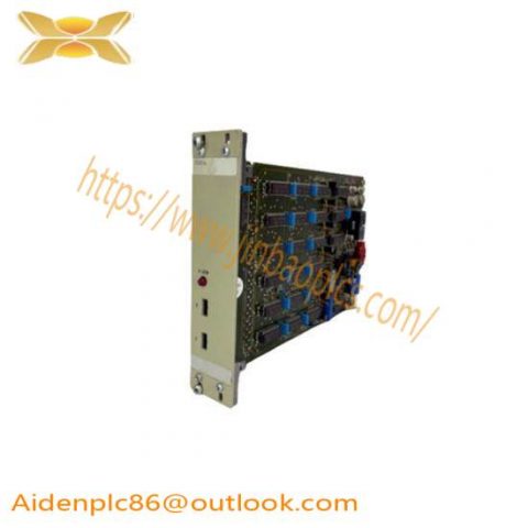 ABB .pp5203 BBC es1530c hesg 330187r1 Modular Unit