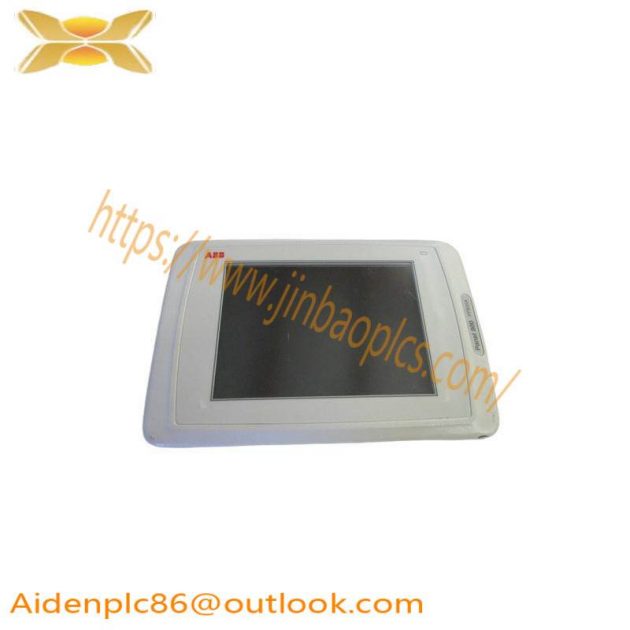 ABB PP835A Touchscreen for Industrial Control