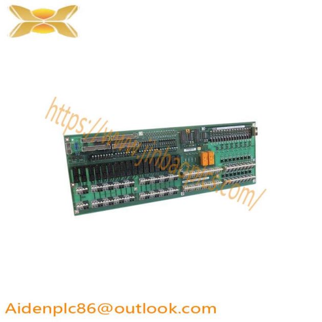 ABB PP836 3BSE042237R1 - High-Performance Industrial Controller