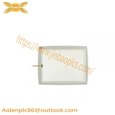 ABB PP845A - 3BSE042235R2 Industrial Glass Panel with Protective Film