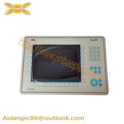 ABB PP846A: Precision Automation Control Module