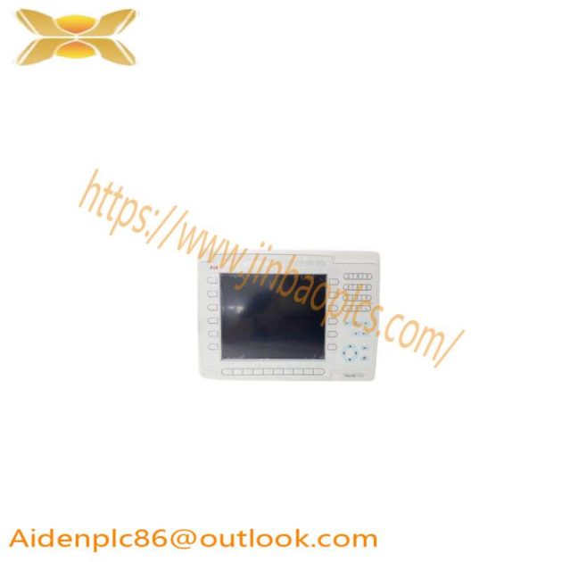 ABB PP846A 3BSE042238R2 Operator Panel - Advanced Control Solution for Industrial Applications