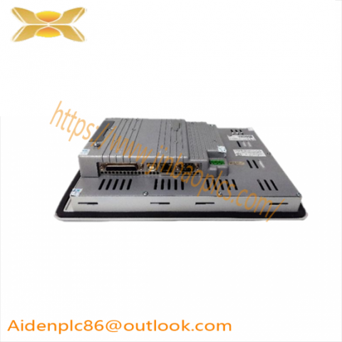 ABB's Cutting-edge PP865 3BSE042236R1 Touch Panel - Enhancing Control Solutions