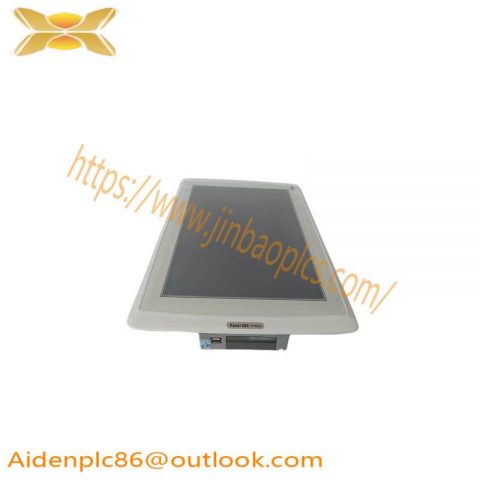 ABB PP865A 3BSE042236R2 Operator Panel: Industrial Control Solution for Enhanced Efficiency