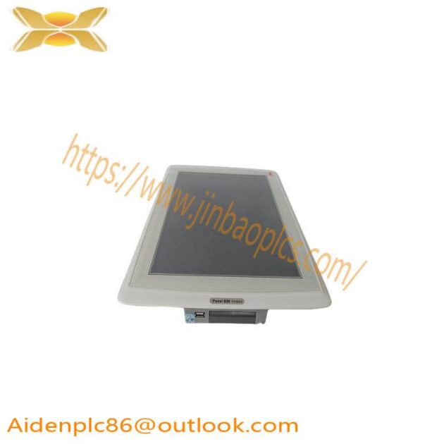 ABB PP865A 3BSE042236R2 Operator Panel: Industrial Control Solution for Enhanced Efficiency