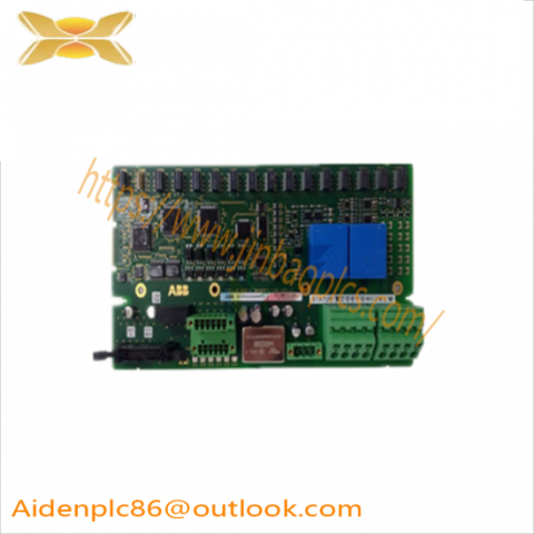 ABB PPC902AE101 3BHE010751R0101 Control Board, Industrial Automation Solutions