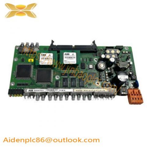 ABB PPC907BE Industrial Control Module