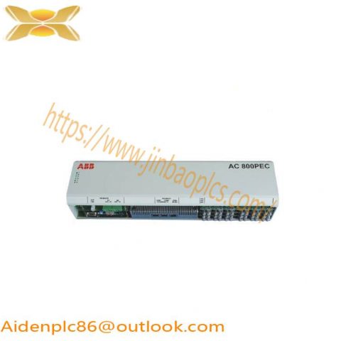 ABB PPD113 3BHE023584R2634 - Advanced Process Control Module