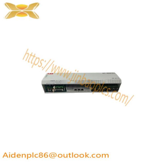 ABB PPD113B01-10-150000 3BHE023784R1023 - Customized Power Supply Module for Industrial Control Systems