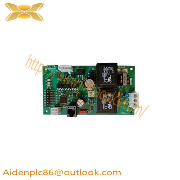 ABB PPD113B03-26-100110 3BHE023584R2634 - Custom Processing Power Supply Module