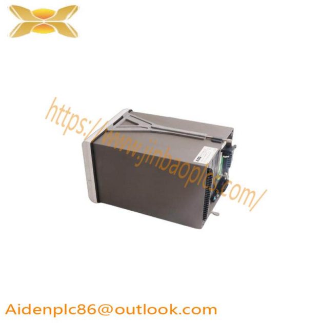 ABB PR100 PR103/B0/000000/112ST PROCESS RECORDER COMMANDER - Industrial Control Module