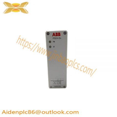 ABB PS24-EX SA910S Power Supply: Industrial Automation Solution