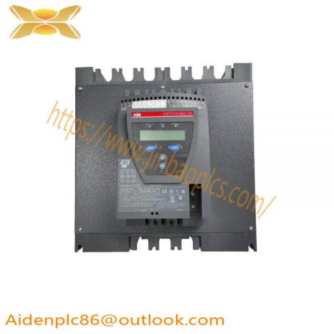 ABB PST210-600-70 Softstarter Drive, for Industrial Control Systems