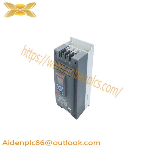 ABB PSTX-142-600-70 Soft Starter: Industrial Control Efficiency