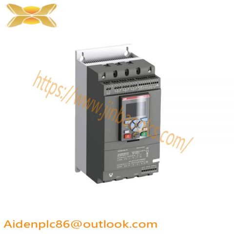 ABB PSTX60-600-70 ACS310 Softstarter: High-Performance Motor Control for 600V/30KW Applications