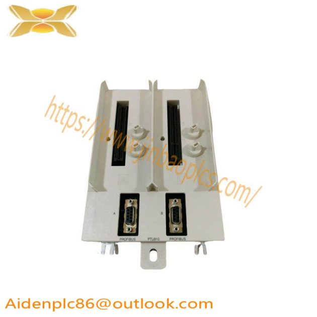 ABB PTU810A - High-Performance Module Termination Unit for Industrial Automation