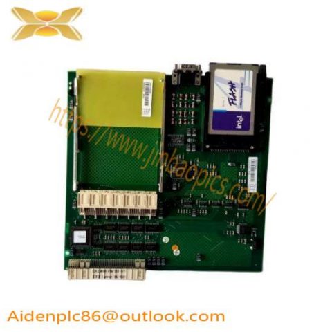 ABB RB520 3BSE003528R1 - High-performance Industrial Control Module