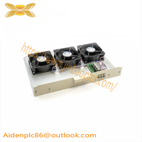 ABB RC527 Fan Unit - Advanced Cooling Solution for Industrial Automation