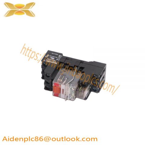 ABB RCM 230VAC 3C/0 Relay Module for Industrial Controls