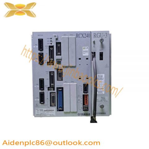 ABB RCX240 Industrial Robot Controller, Advanced Automation Solutions