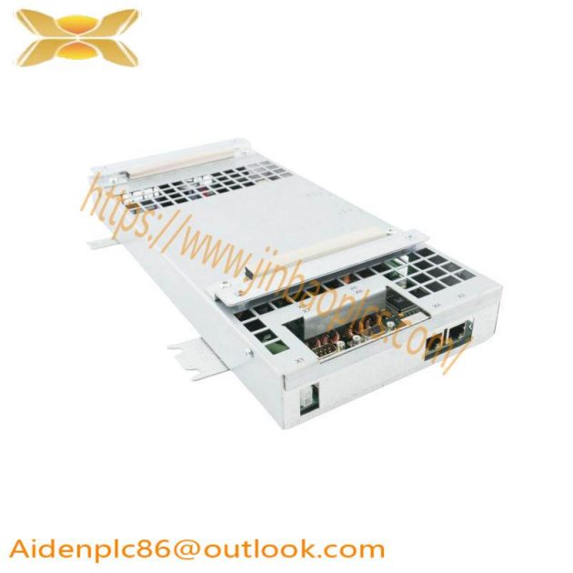 ABB RDCO-04C High-Performance Control Module