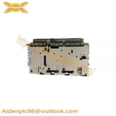 ABB RDCU-02C AMXR7130 Control Unit - Advanced Industrial Automation Solution