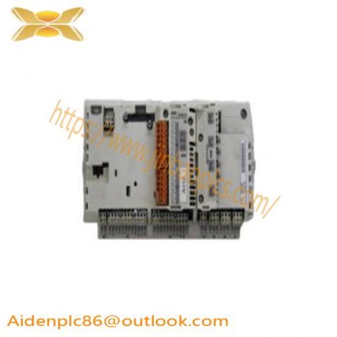 ABB RDCU-02C DRIVE CONTROL UNIT