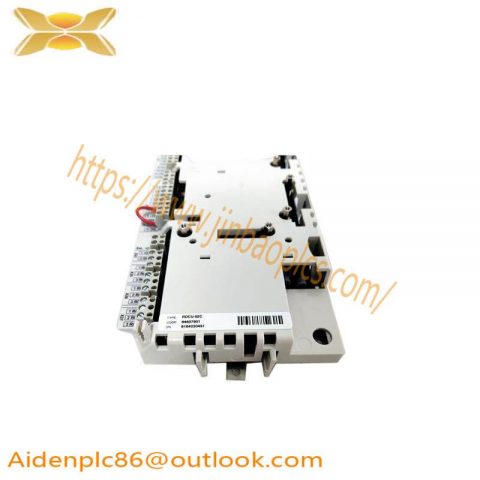 ABB RDCU-12C | 3AUA0000036521 | Control Unit