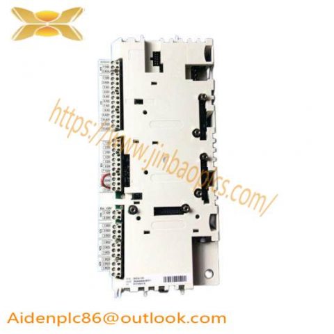 ABB RDCU-12C Control Unit: Precision Engineering for Industrial Automation