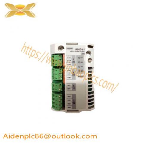 ABB RDI0-01 Digital Module: High Precision Control for Industrial Automation