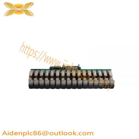 ABB RDO86-16L Relay Unit - Advanced Automation Solution for Industrial Control