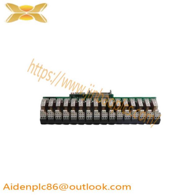ABB RDO86-16L Relay Unit - Advanced Automation Solution for Industrial Control