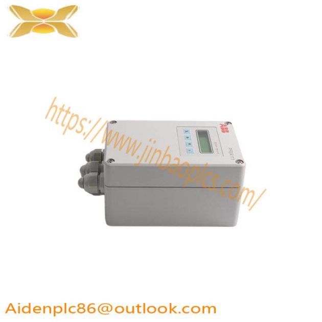 ABB REA101-AA | Relay Module for PLC Control Systems