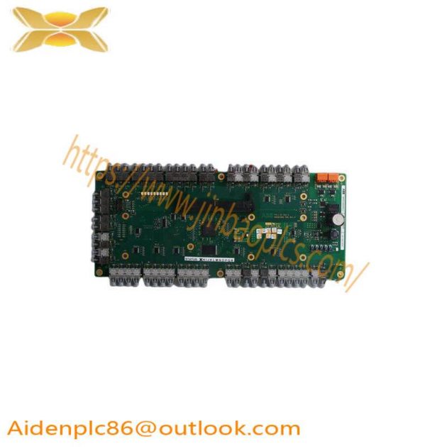 ABB REB670 1MRK002820-AC - Advanced Industrial Control Module