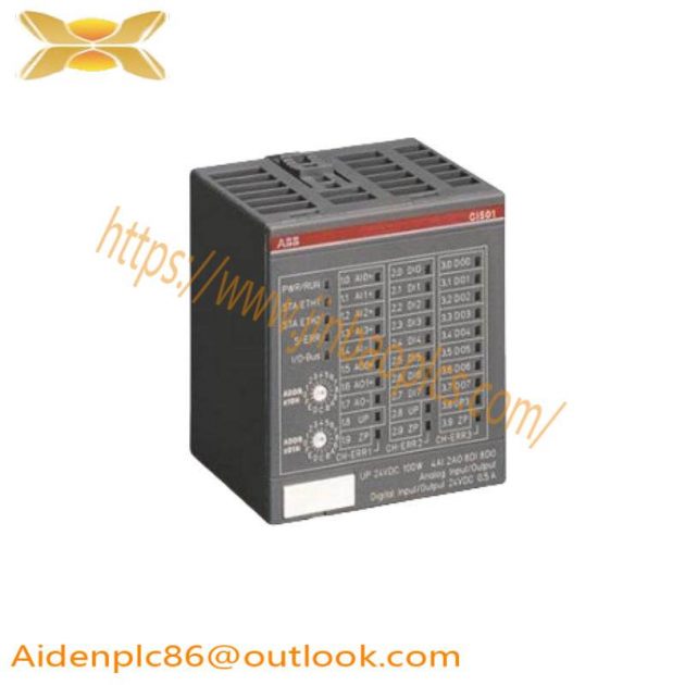 ABB REF615C_E HCFDACADABC2BAN11E - Industrial Control Module for Advanced Automation Solutions