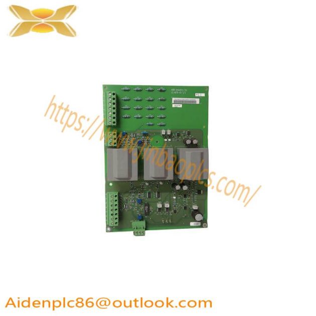 ABB RFO800 Communication Module