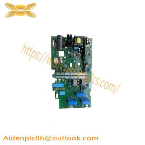ABB RINT-5514C: High-Performance Drive Board for Industrial Automation