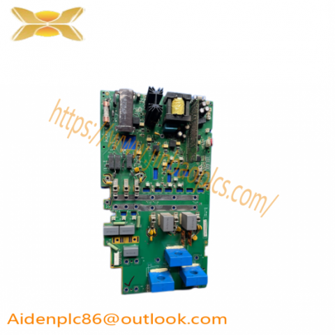 ABB RINT-5521C 3AUA0000016016E Inverter Control Drive Board