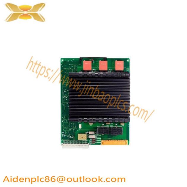 ABB RINT-5521C Inverter Power Driver: Industrial Automation Innovation