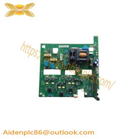 ABB RINT-6611C | ACS800 Power Drive Board