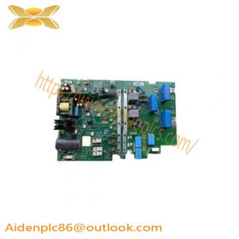 ABB RINT5514C Main Circuit Interface Board, Advanced Industrial Control Solutions