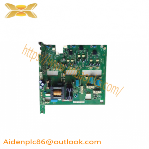 ABB RINT6621C - Main Circuit Interface Module, High-Performance Switchgear Component