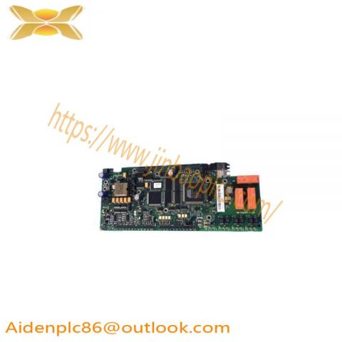ABB RMIO-02C POWER CONTROL BOARD
