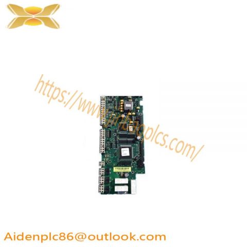ABB RMIO-11C Series Control Board: Advanced Industrial Automation Solutions