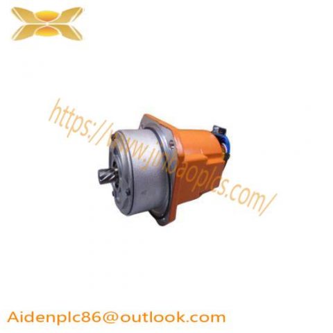 ABB Robotics 3HAC17326-1/02 Motor: Precision, Efficiency, and Durability