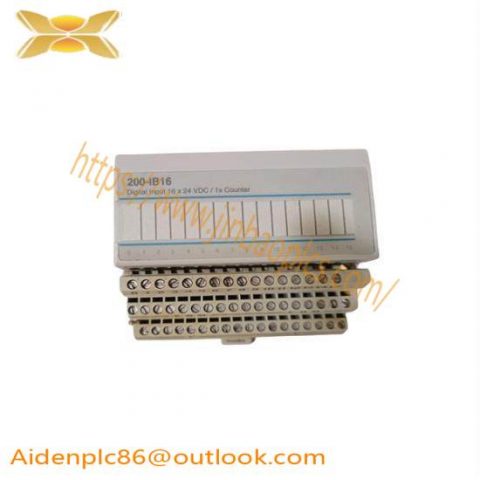 ABB S200-IB16 S200IB16 Industrial Digital Input Module