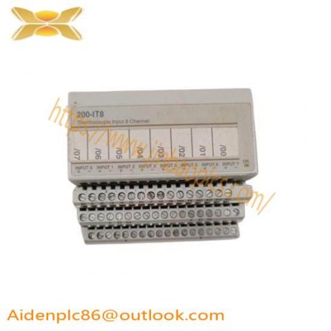 ABB S200-IT8 Spare Part: Precision Control Module