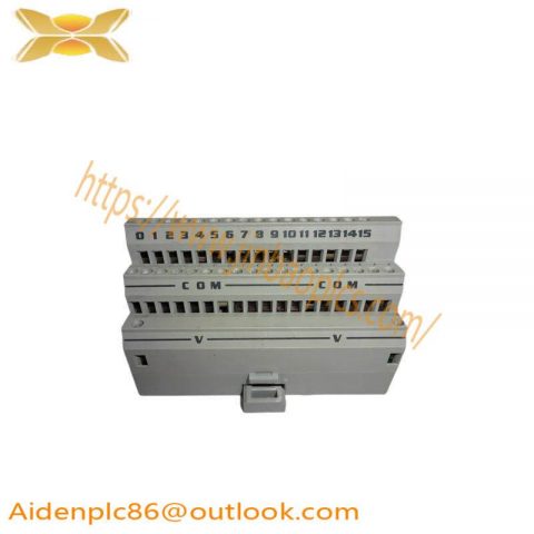 ABB S200-TB2 FlexLogix Terminal Block, Modular Control System