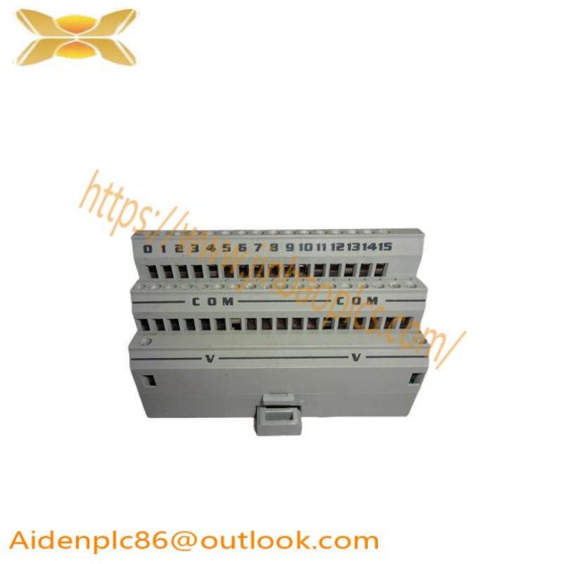 ABB S200-TB2 FlexLogix Terminal Block, Modular Control System