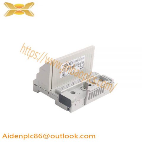 ABB S200-TB3S, Terminal Unit, Automation Solutions